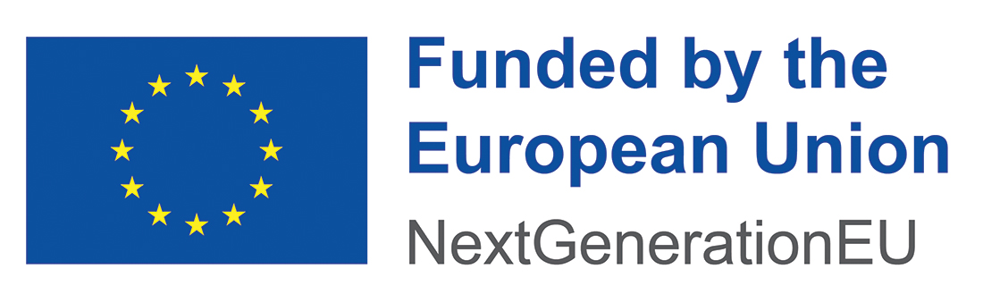 Logo EU next generation