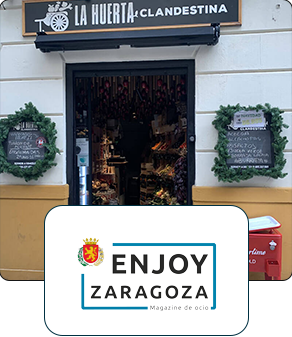 Publicación en enjoy Zaragoza