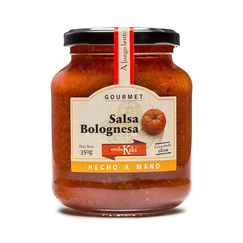 Bote Salsa Boloñesa